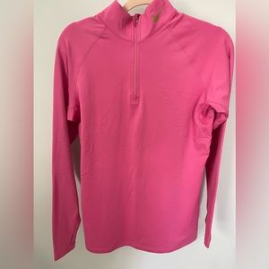 Nike 1/2 Zip- Womens